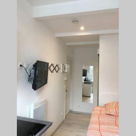 Apartmán Hypercentre Vesle - Studette 4 Remeš Exteriér fotografie