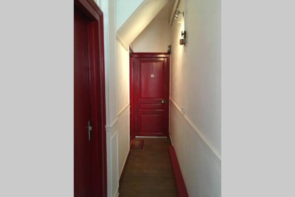 Apartmán Hypercentre Vesle - Studette 4 Remeš Exteriér fotografie